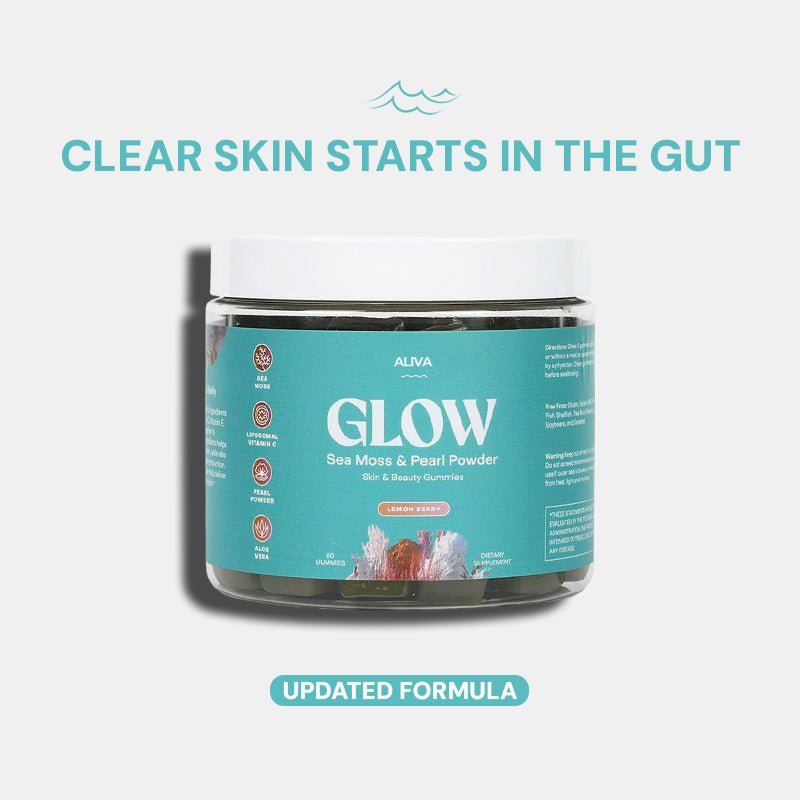 SEA MOSS GLOW GUMMIES